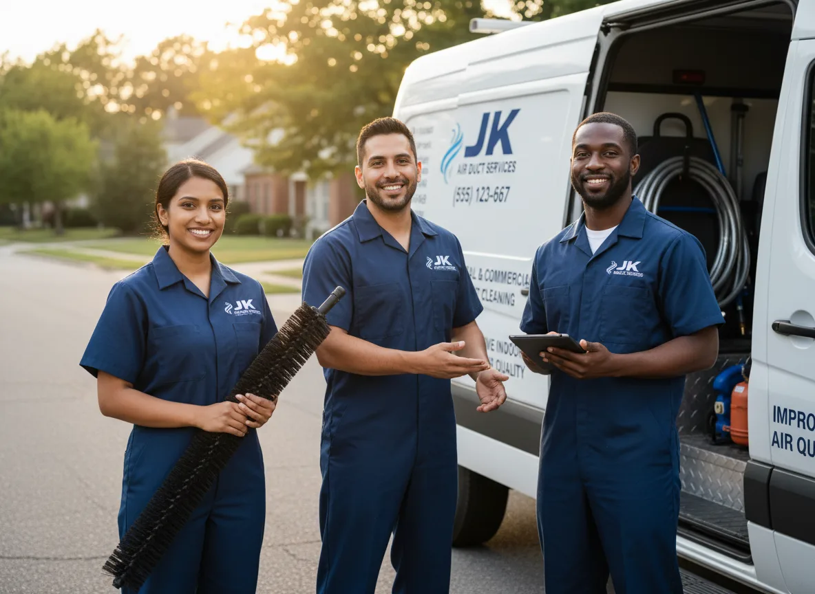 Air Duct Cleaning company in Jasper, TX